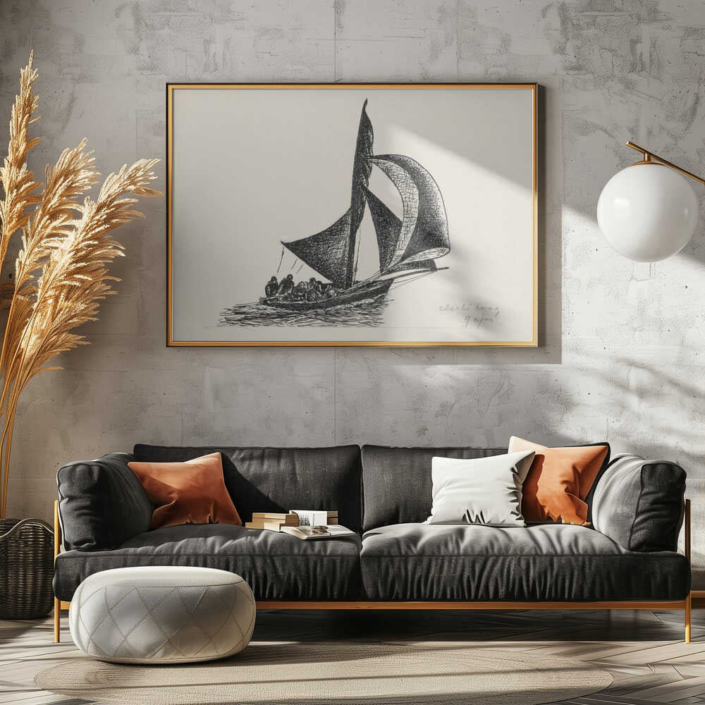 Zeilschip (1934–1936)