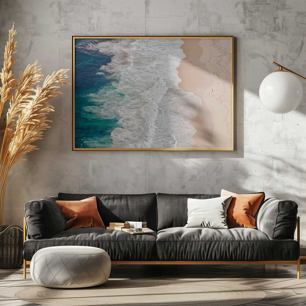 Beach Waves