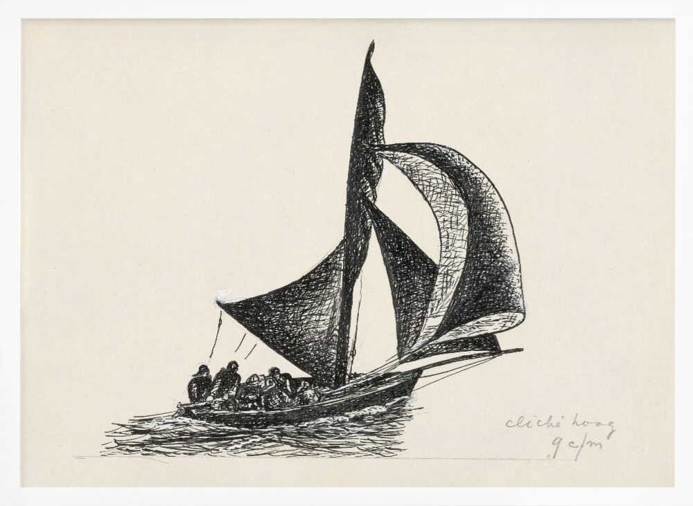 Zeilschip (1934–1936)
