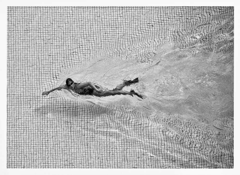 Dynamic Pool Swimmer