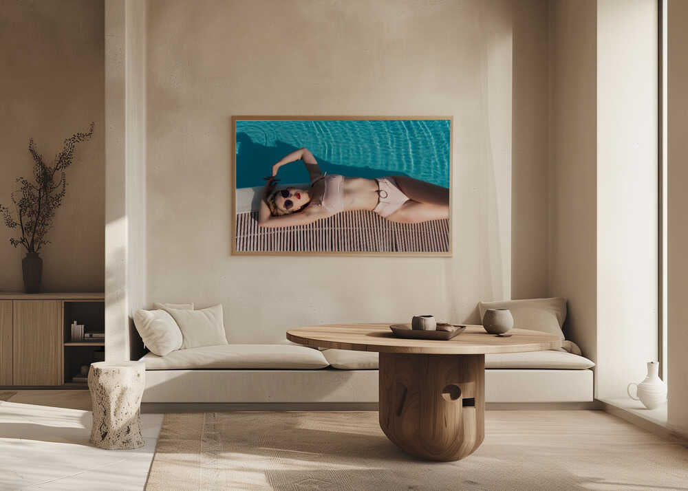 Chic Summer Lounging