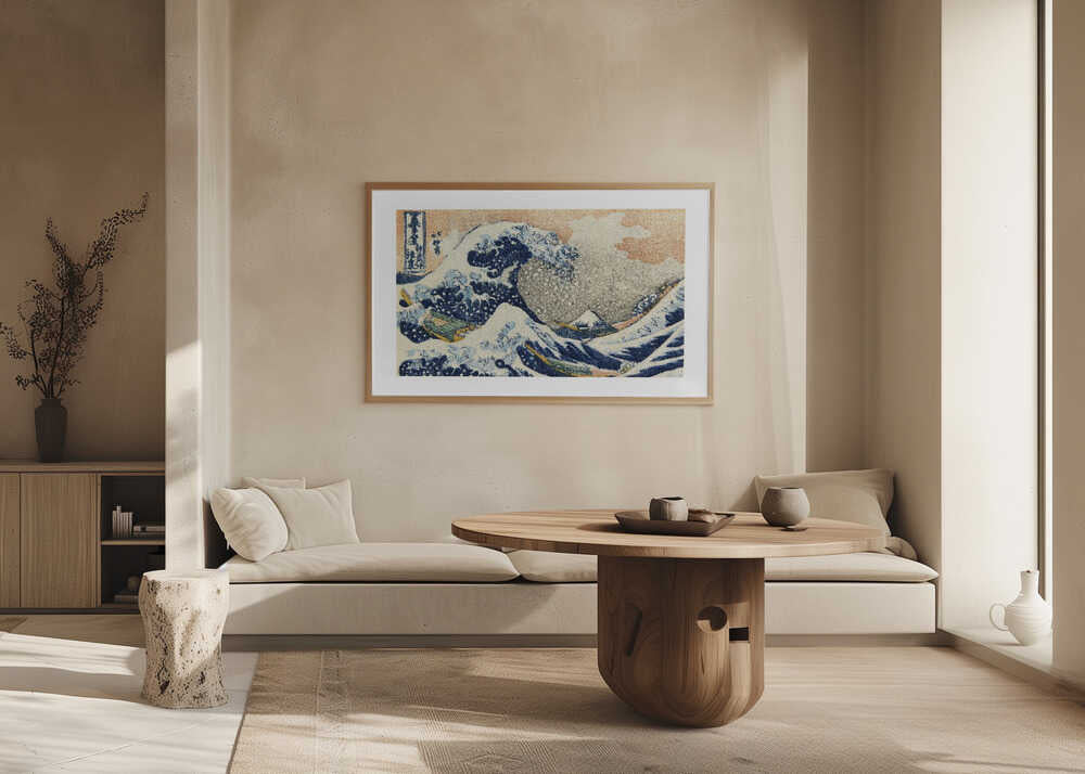Under the Wave Off Kanagawa