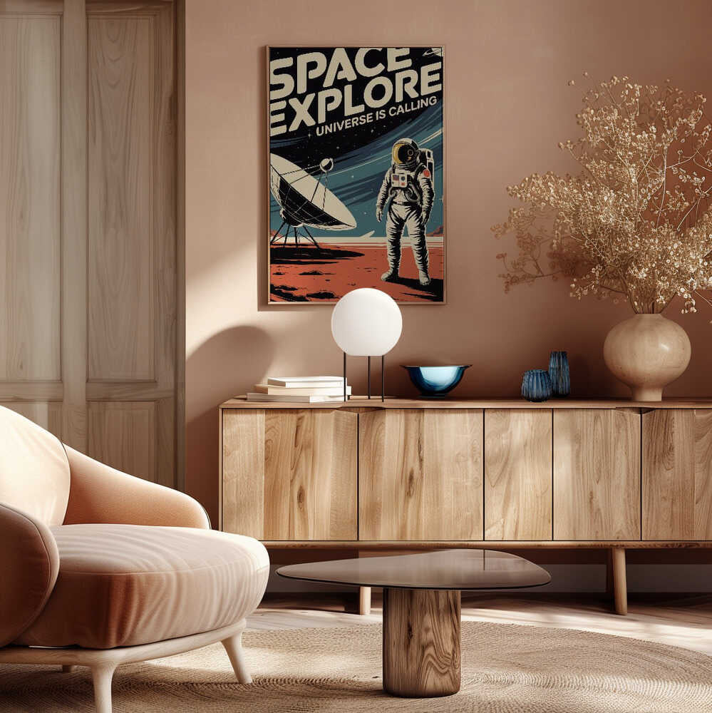 Space Explore
