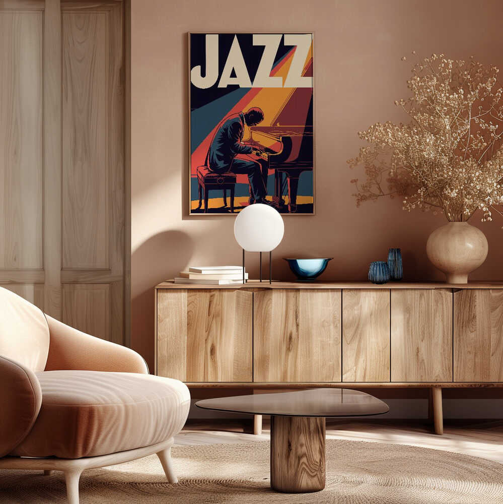 Jazz Pianist