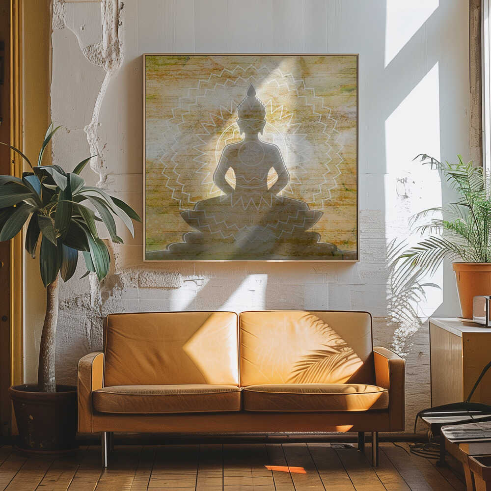 Golden Buddha Meditation