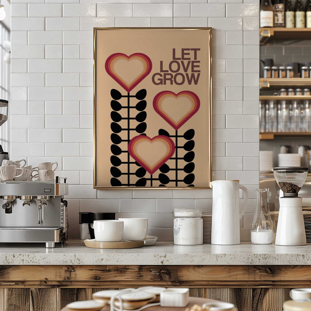 Let Love Grow