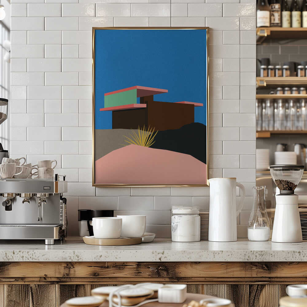 Kaufmann Desert House