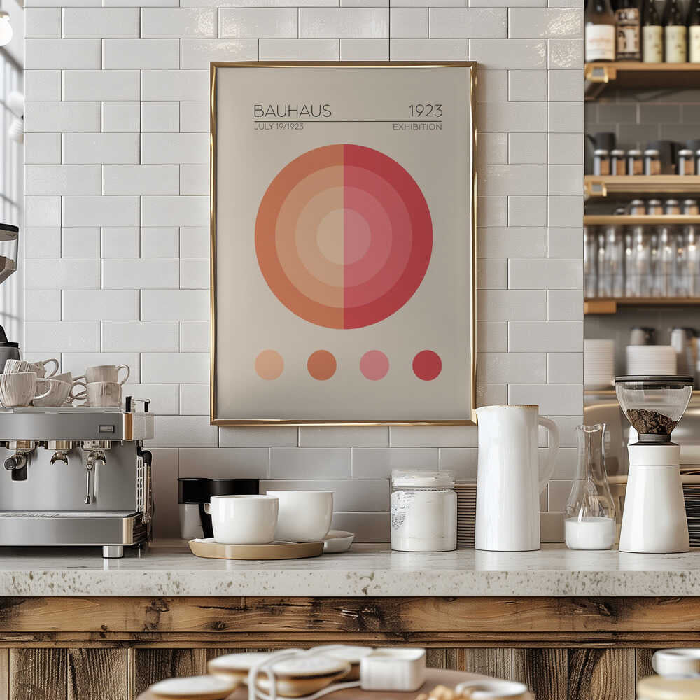 Bauhaus Circles