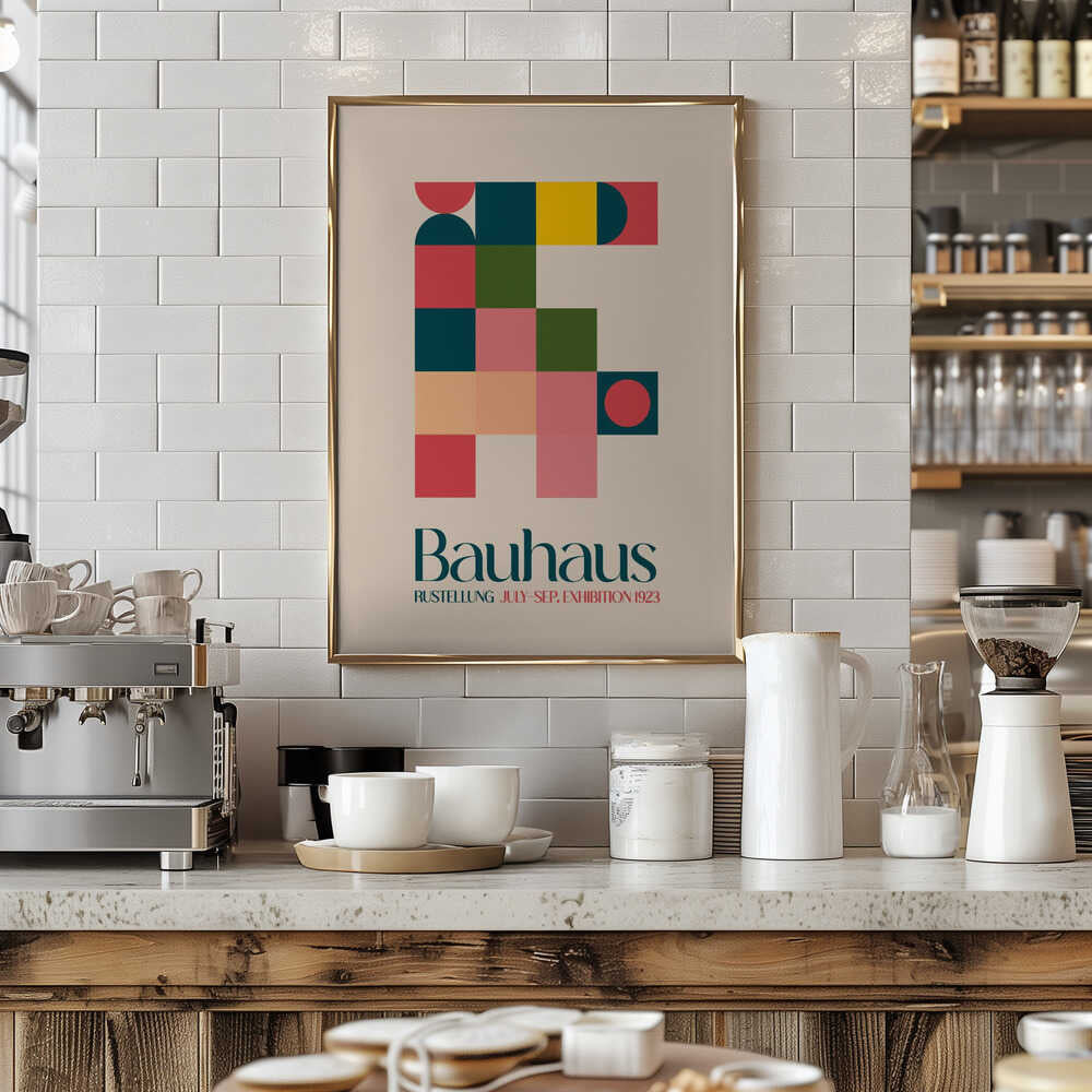 Bauhaus Geometry