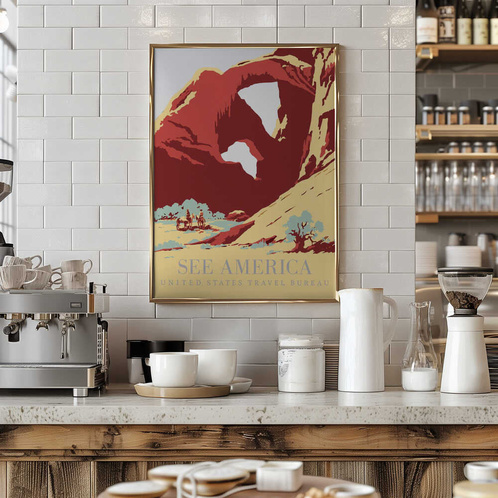 See America Poster