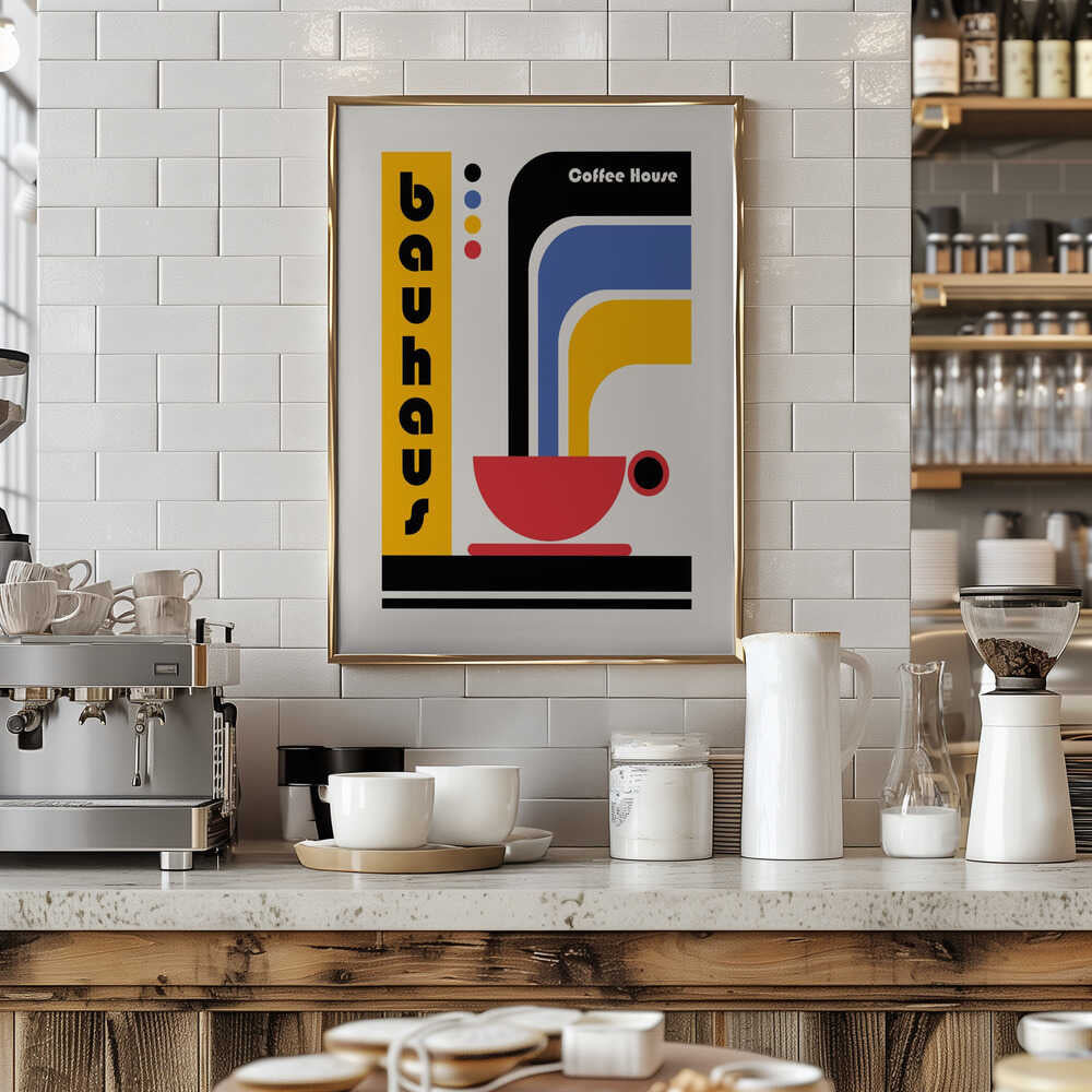 Bauhaus Coffee House