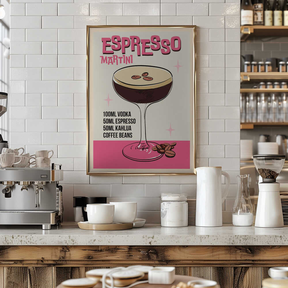 Espresso Martini