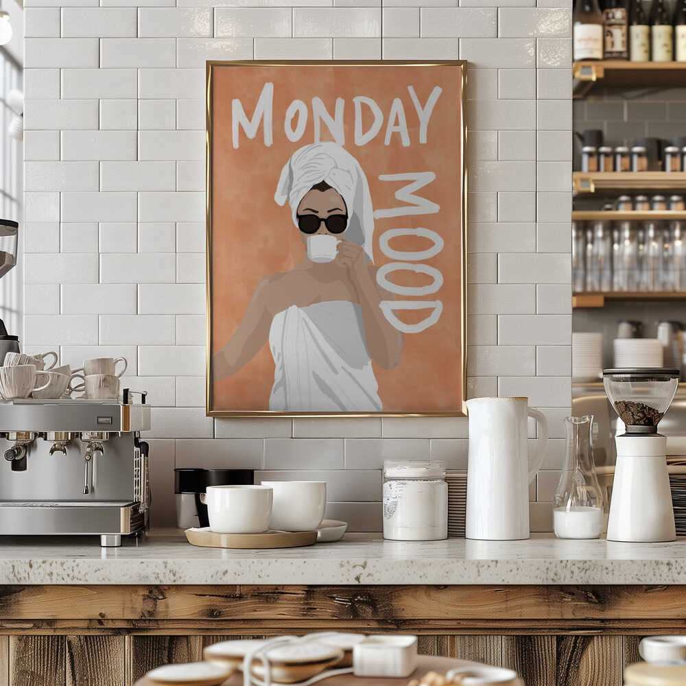 Monday Coffee Mood