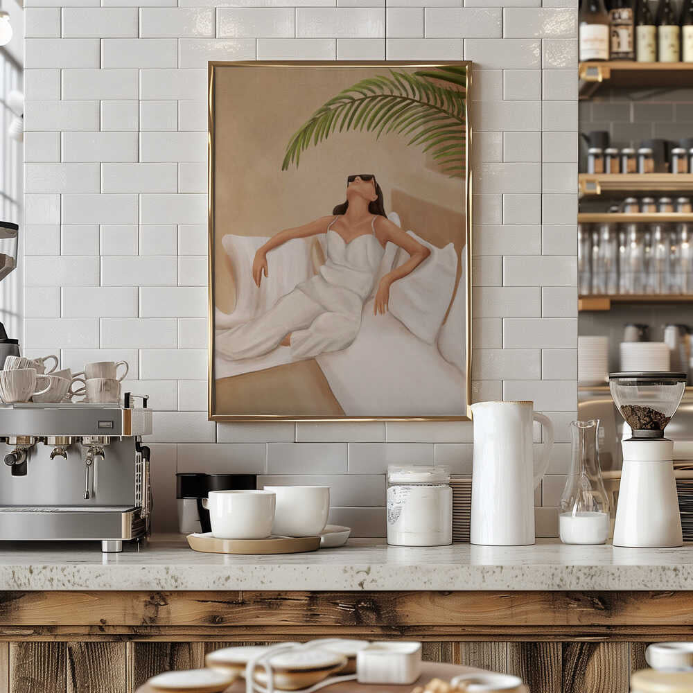 Chic Summer Serenity