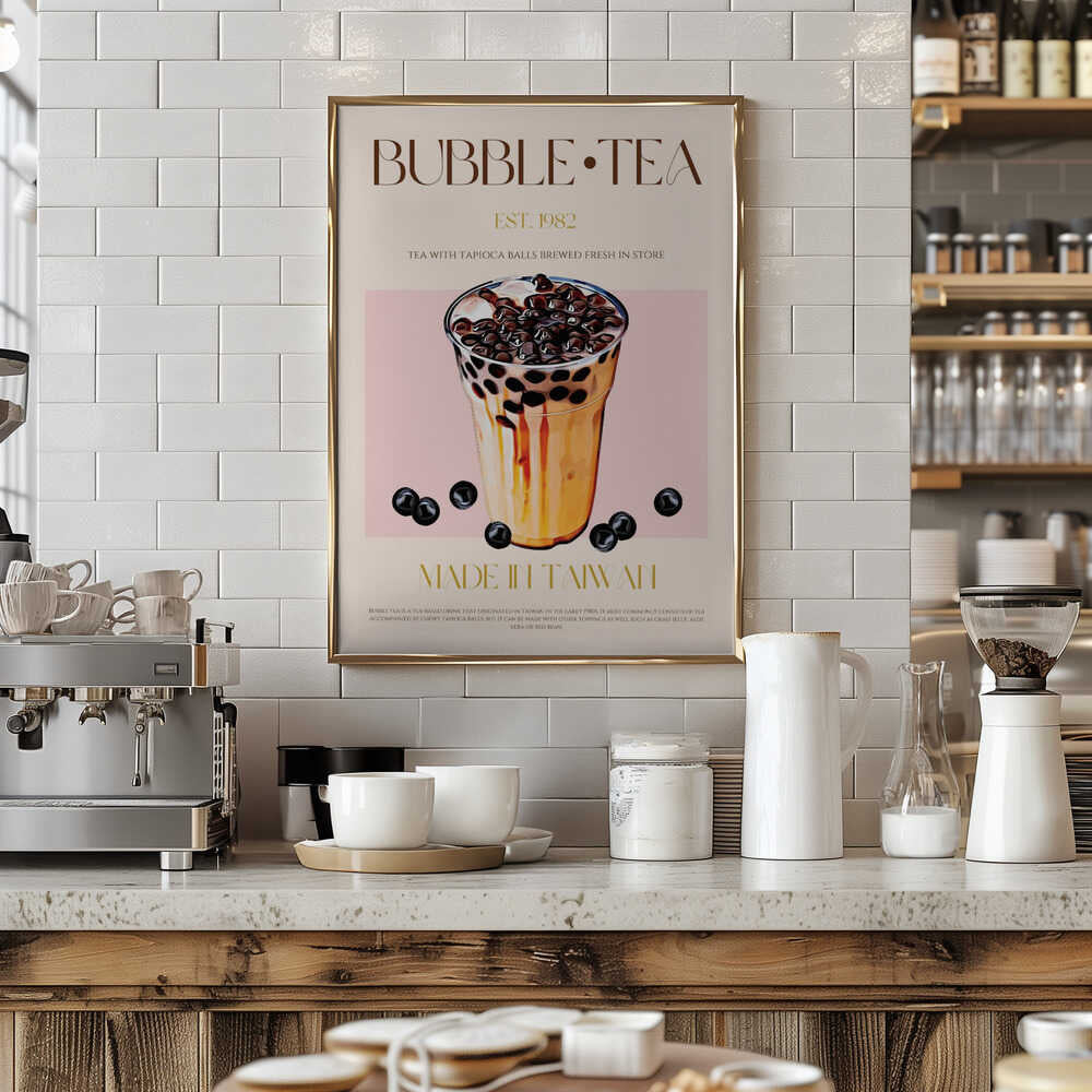 Classic Bubble Tea