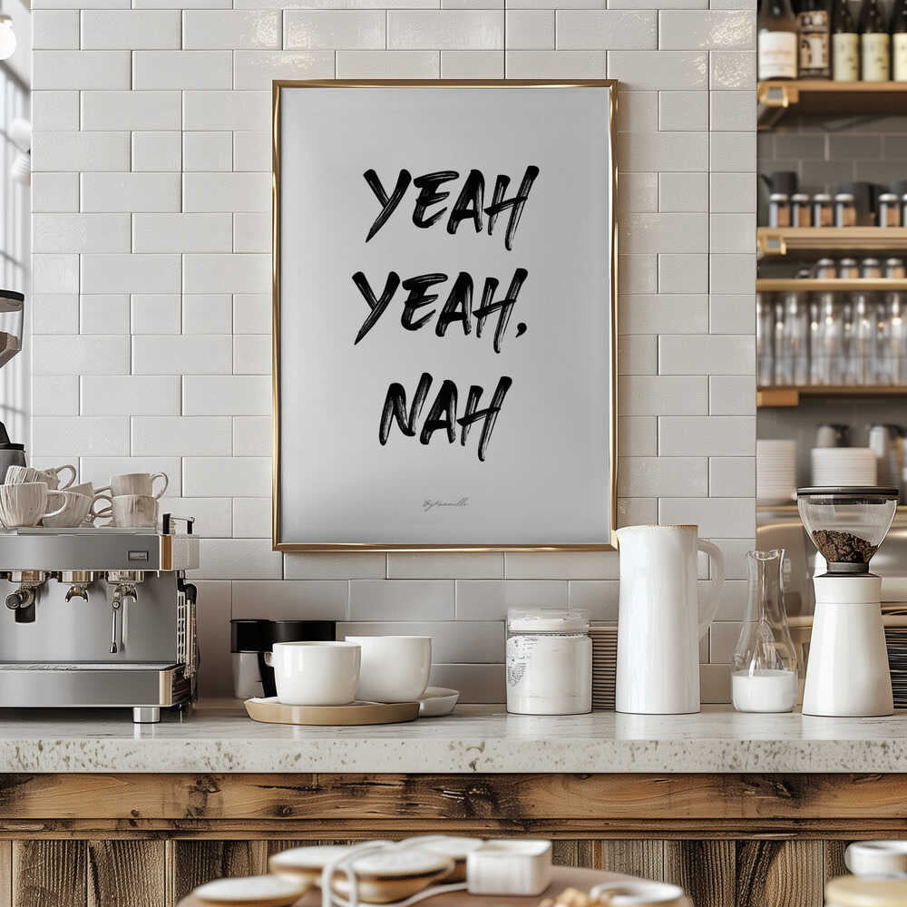 Yeah Yeah Nah