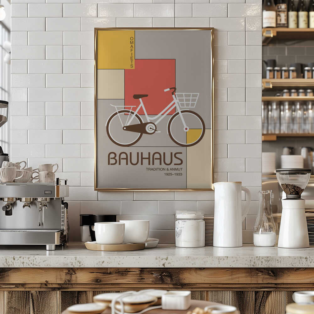 Bauhaus Bicycle Design