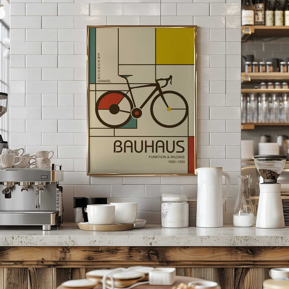 Bauhaus Bike Exploration