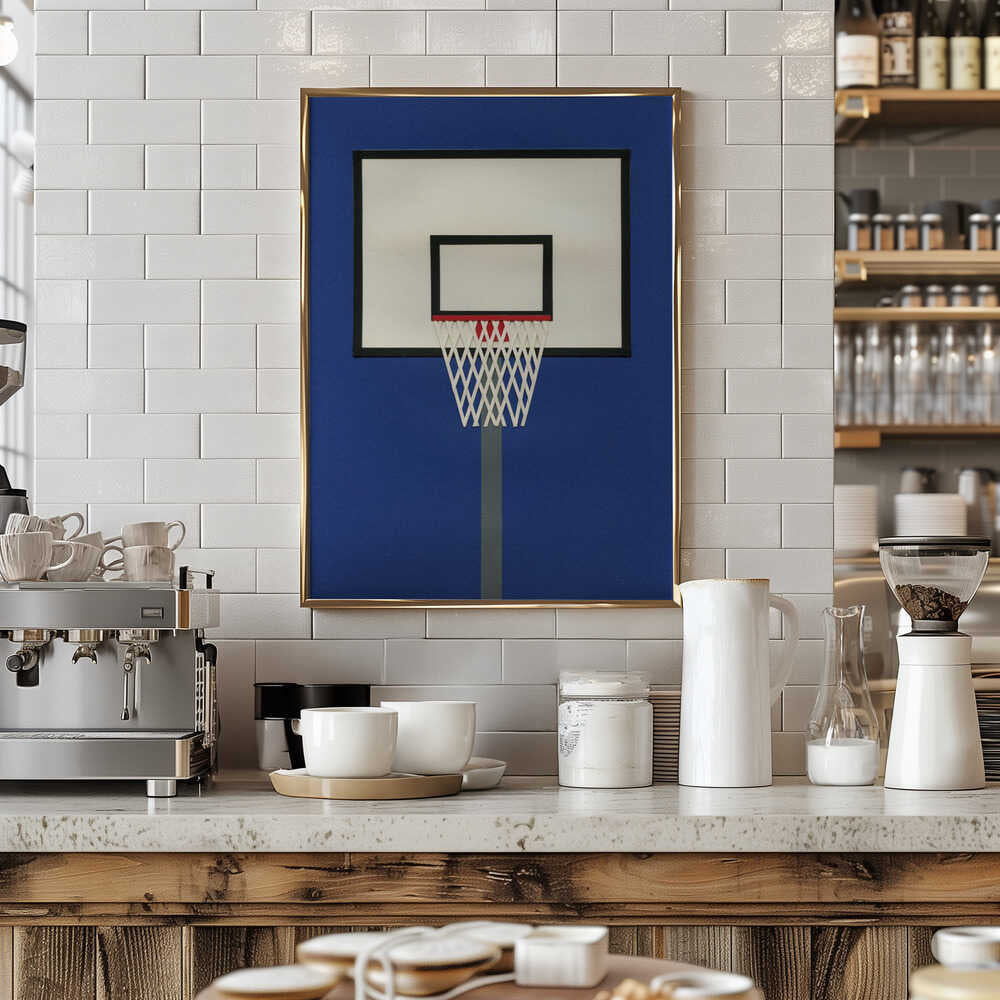 Basketkorg