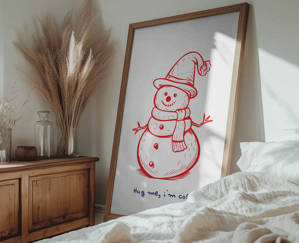 Snögubben