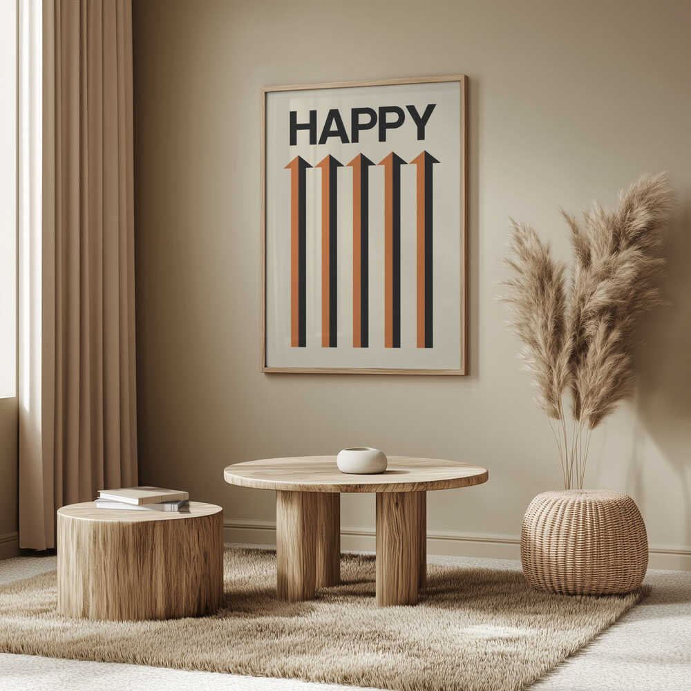 Happy Up Arrows