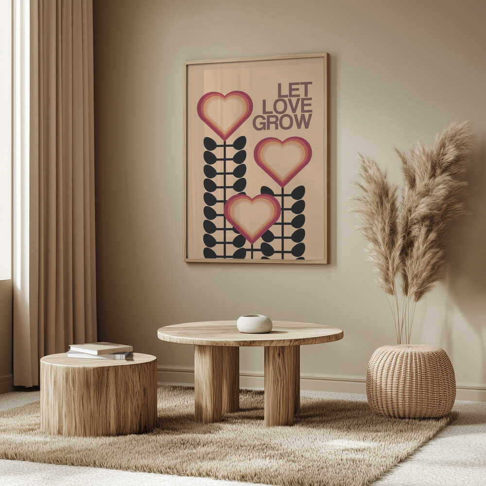 Let Love Grow