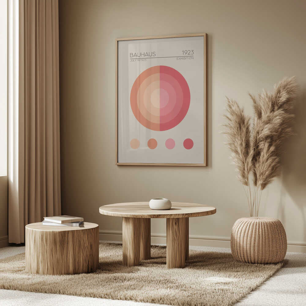 Bauhaus Circles