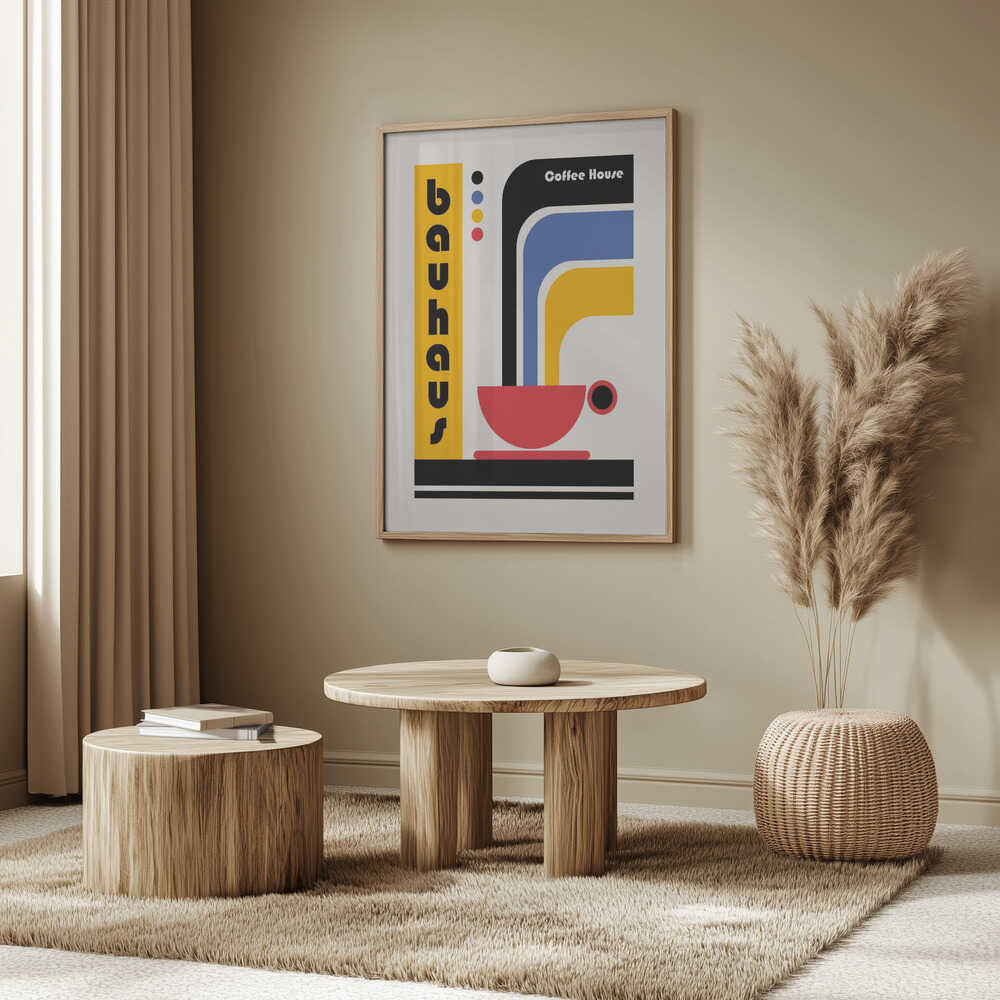 Bauhaus Coffee House