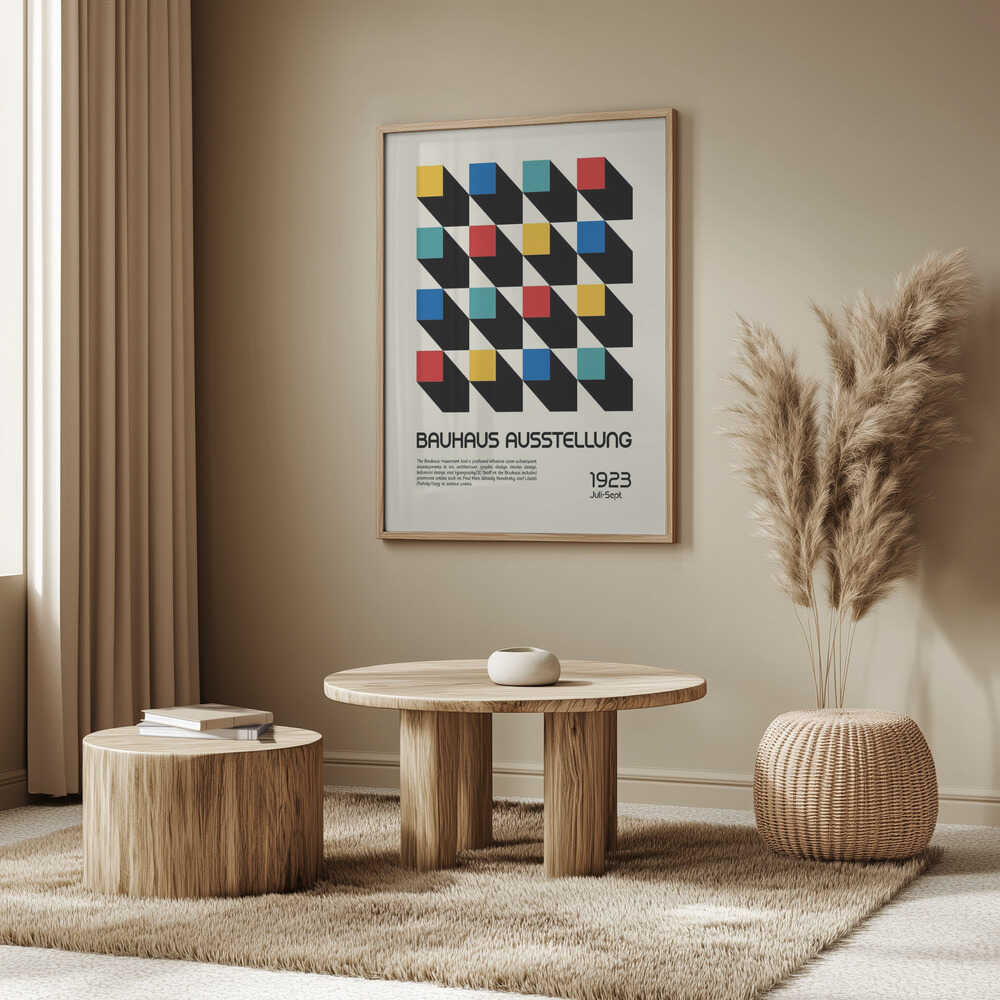 1923 Bauhaus Exhibition