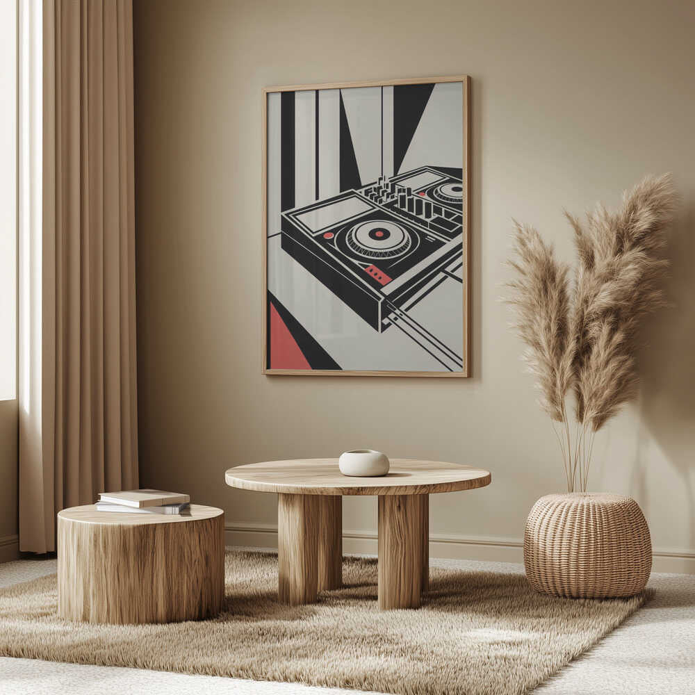 Dynamic DJ Setup