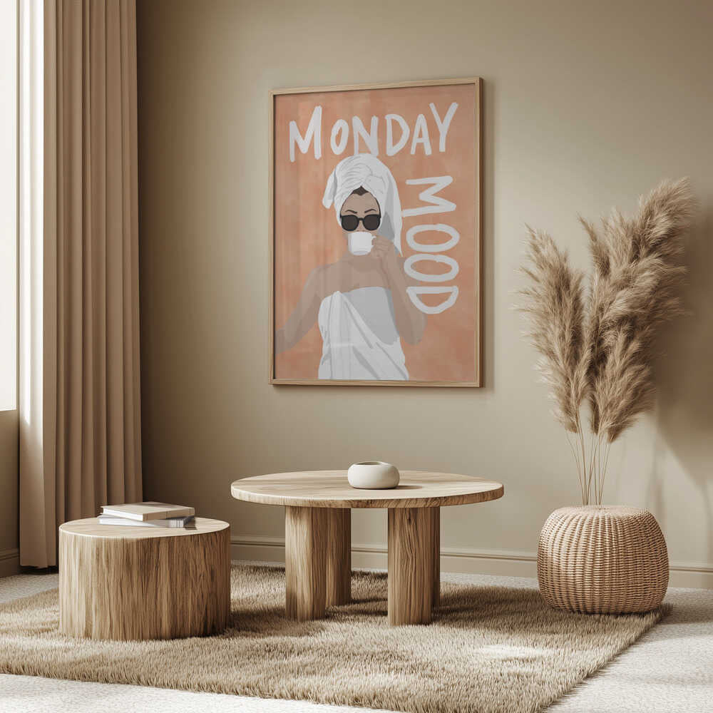 Monday Coffee Mood