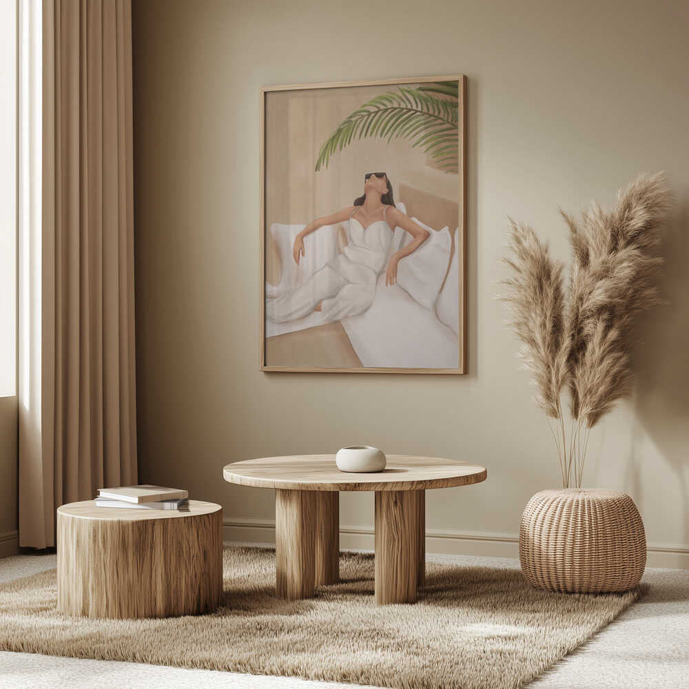Chic Summer Serenity