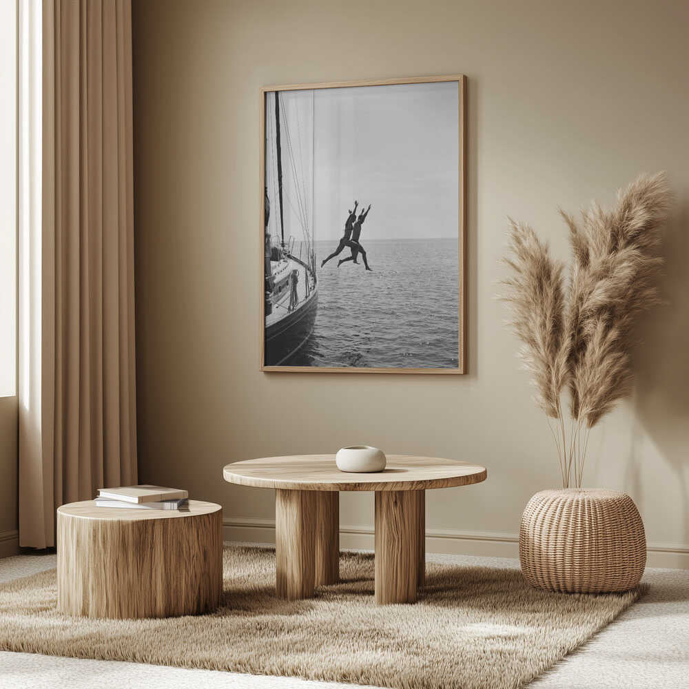 Couple's Ocean Dive