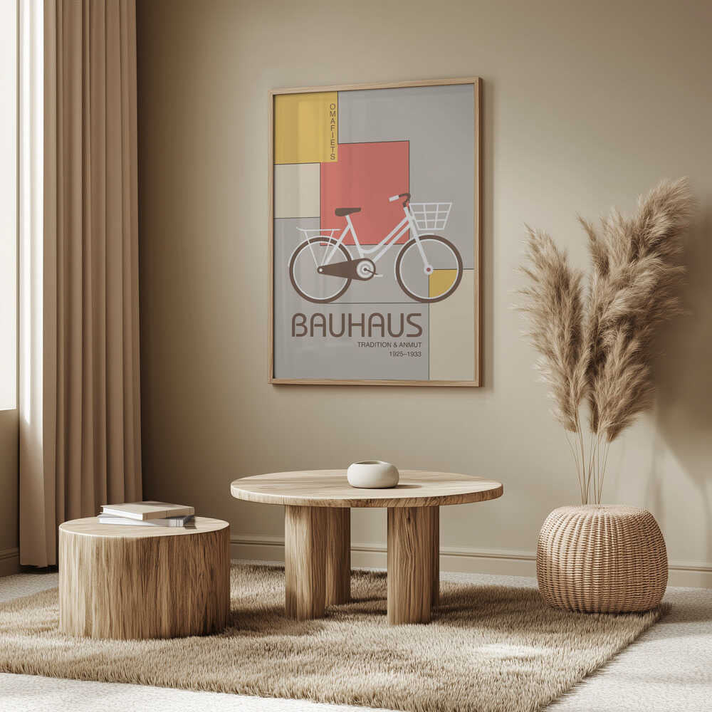 Bauhaus Bicycle Design