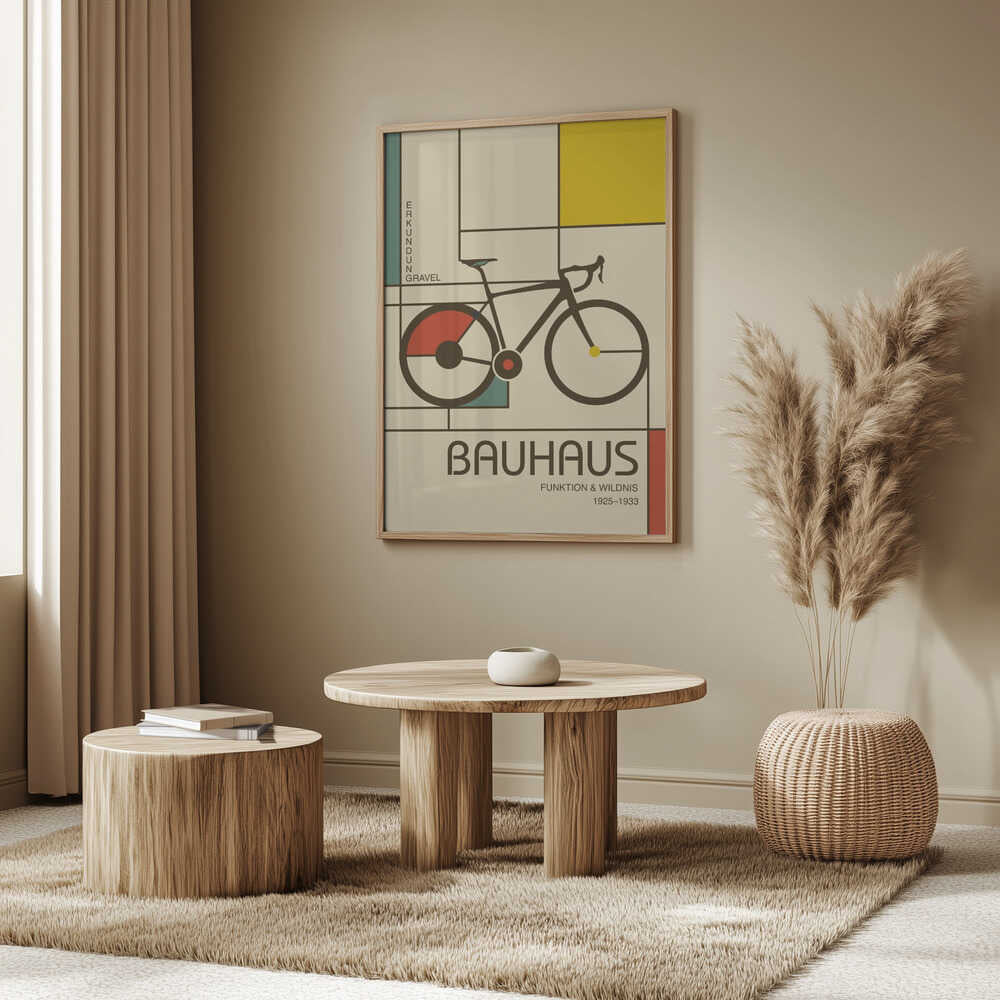 Bauhaus Bike Exploration