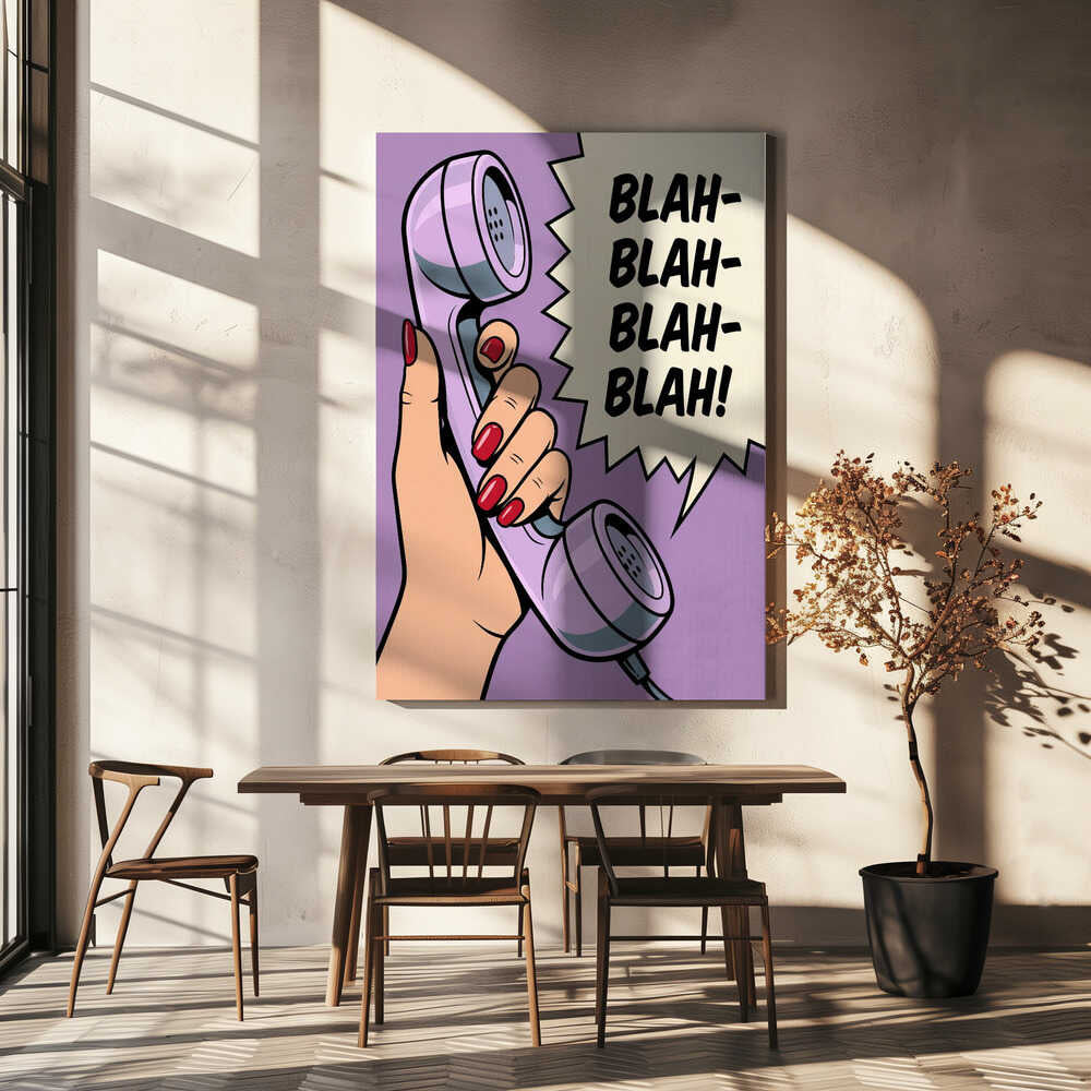 Blah Blah Blah