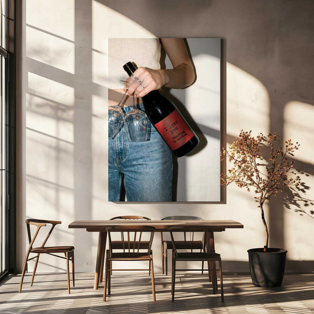 Kärlek och vin