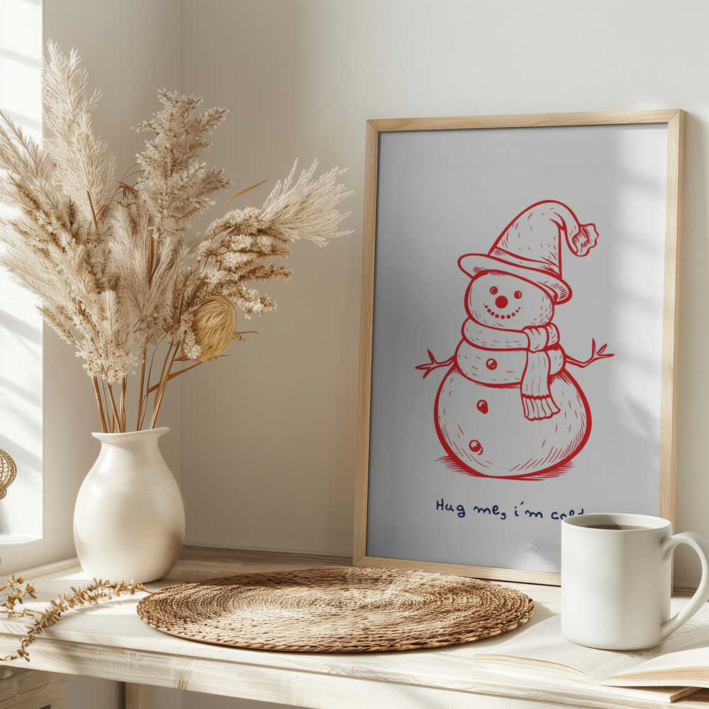 Snögubben