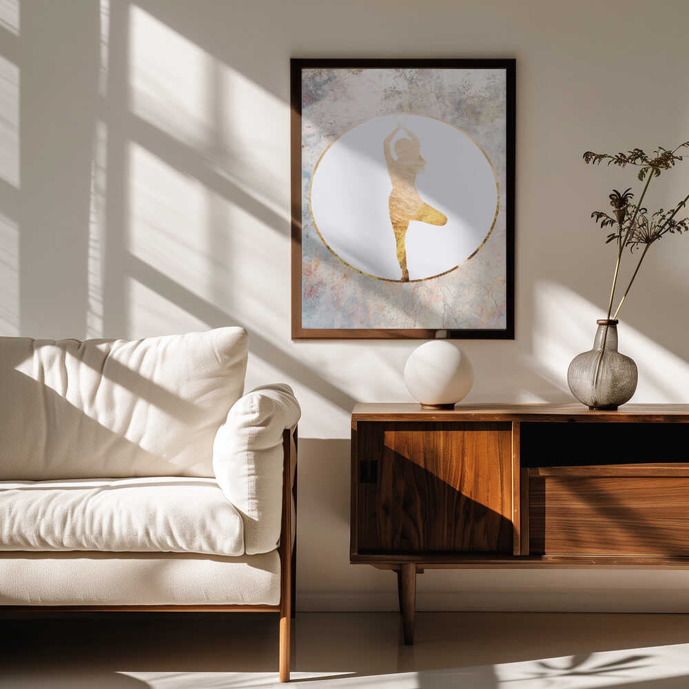 Golden Yoga Balance