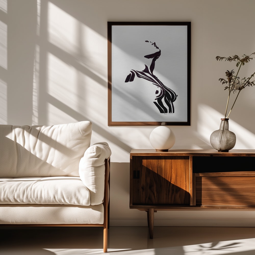 Elegant Feminine Form