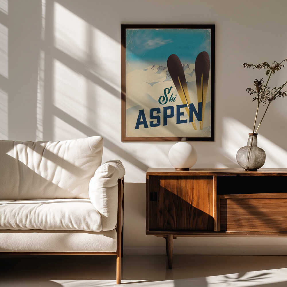 Ski Aspen Mountains