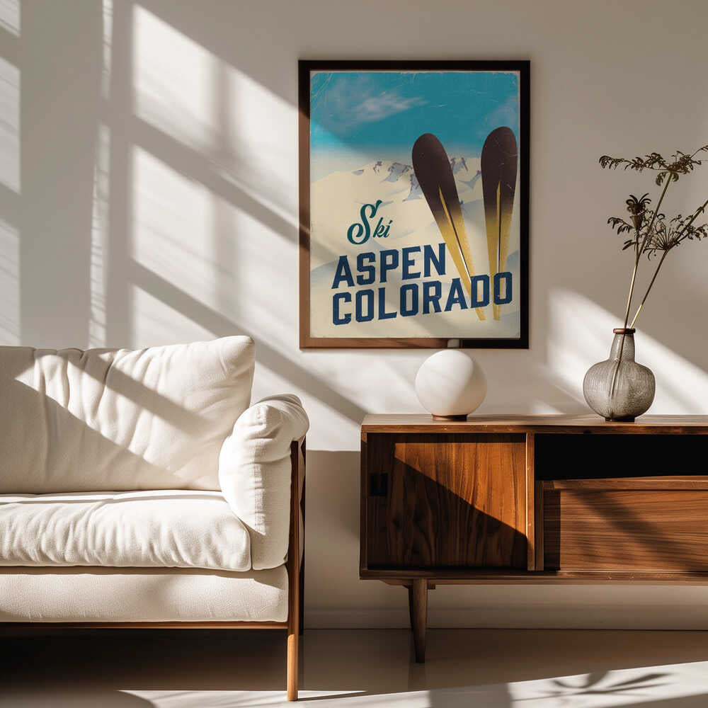Ski Aspen Colorado