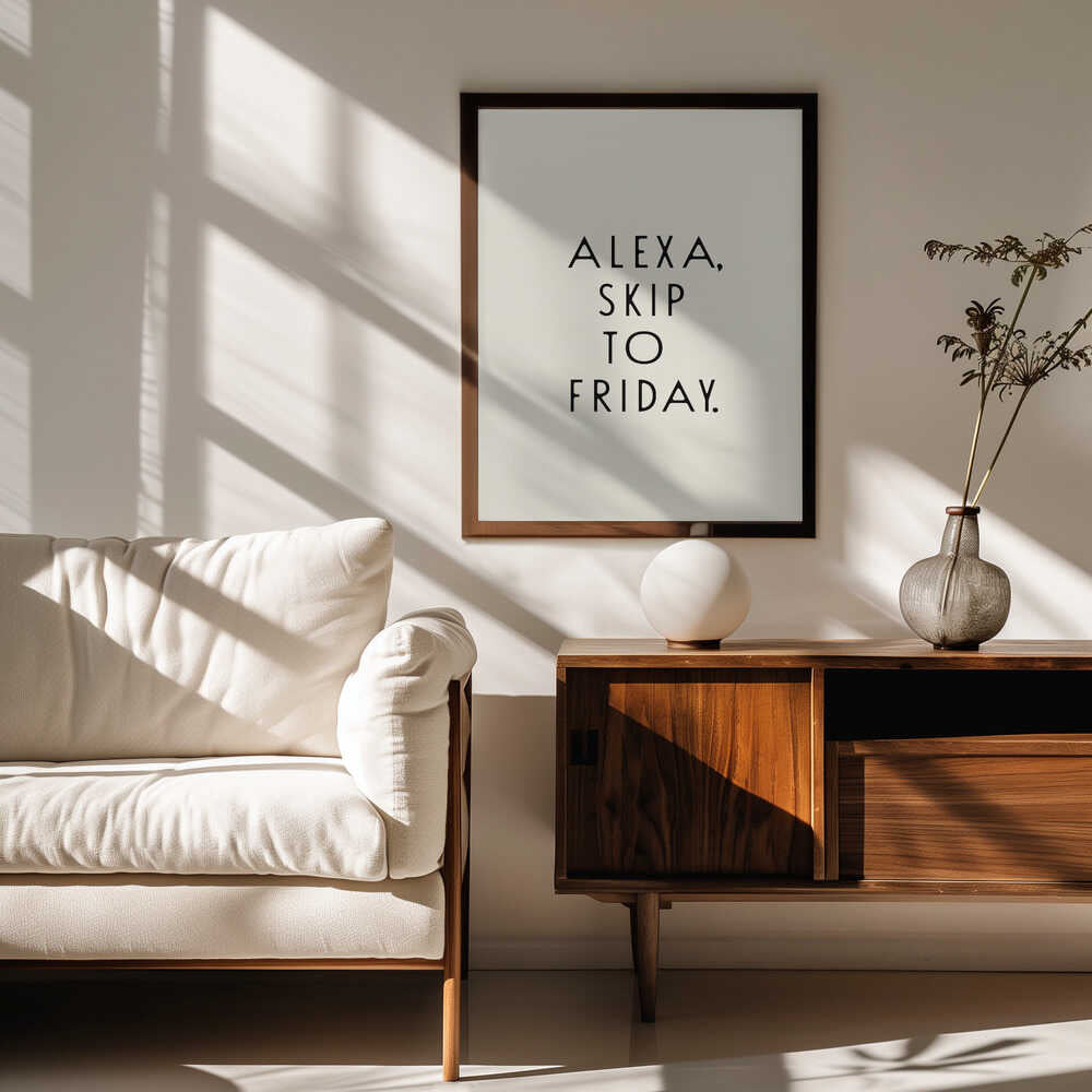 Alexaskiptofriday