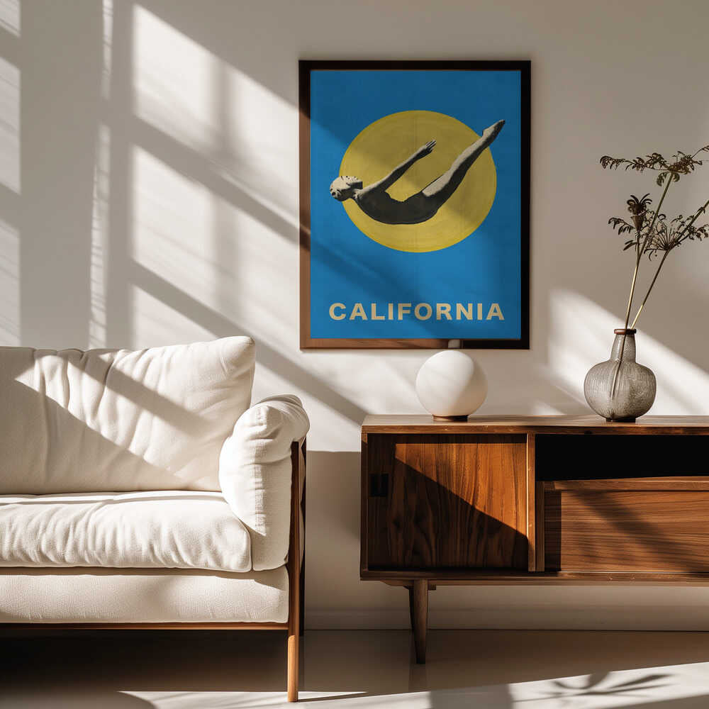 California Diving Sun