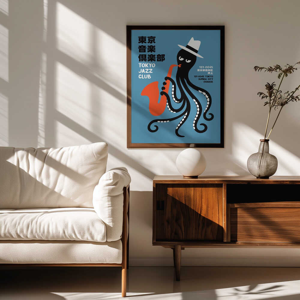 Groovy Octopus Jazz Club