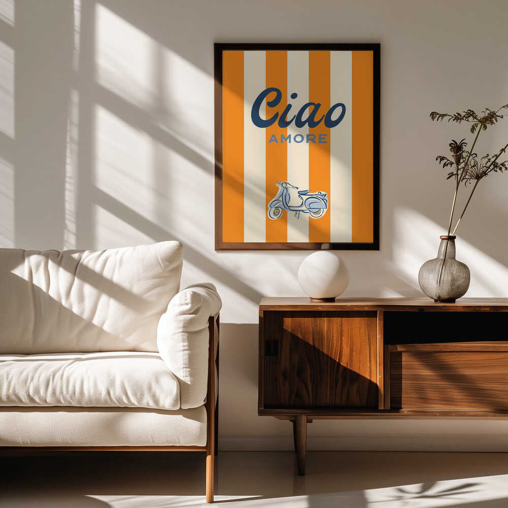 Ciao Amore Vespa