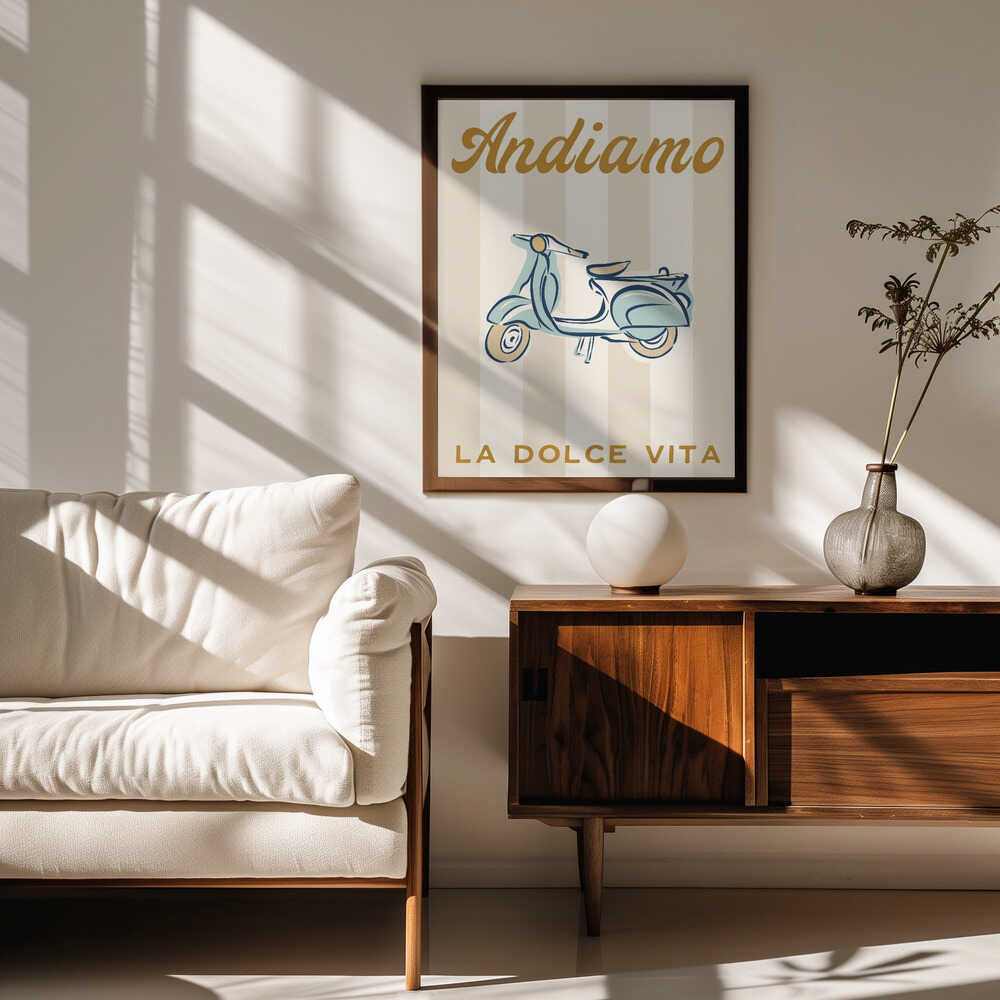 Dolce Vita Scooter