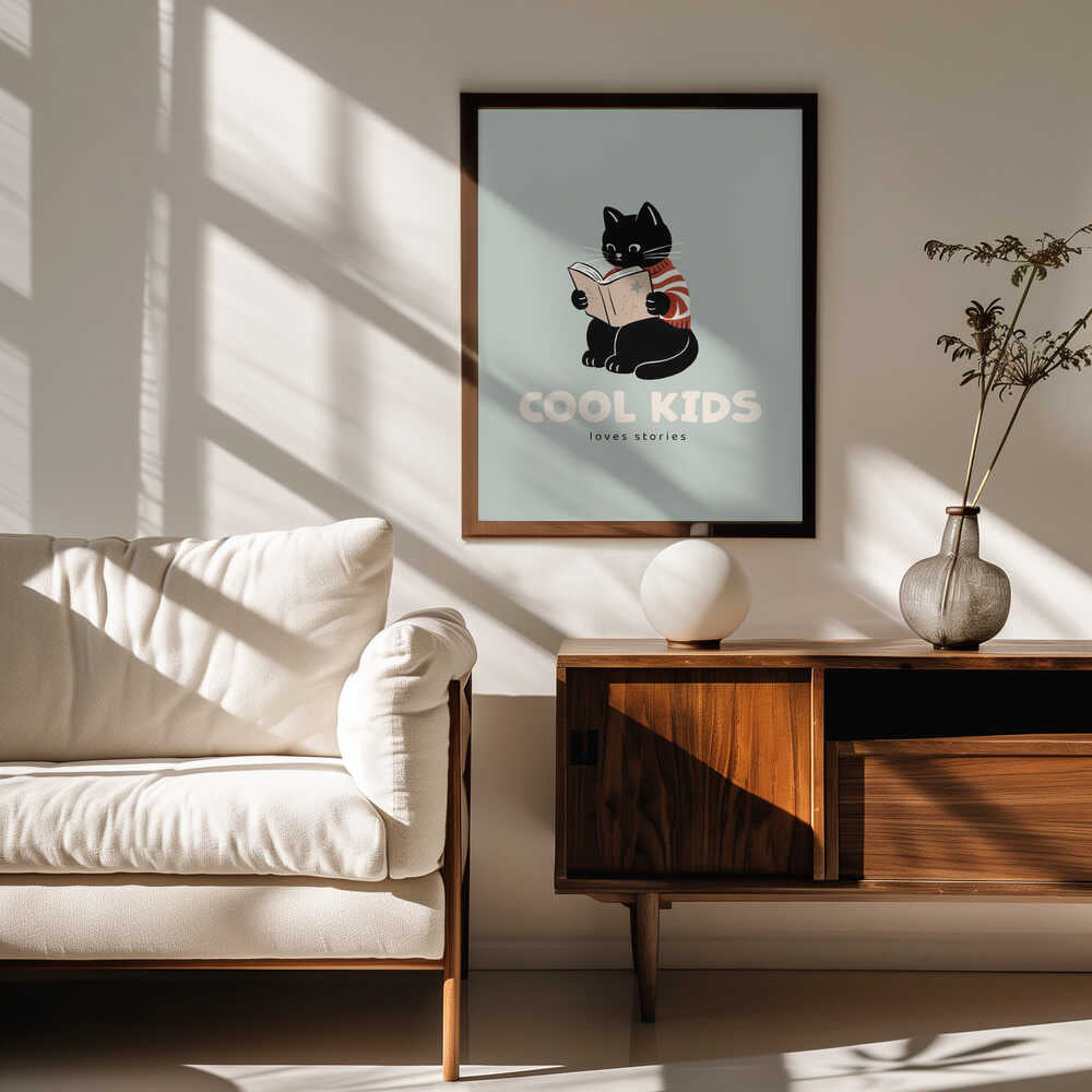 Clever Cat Reader