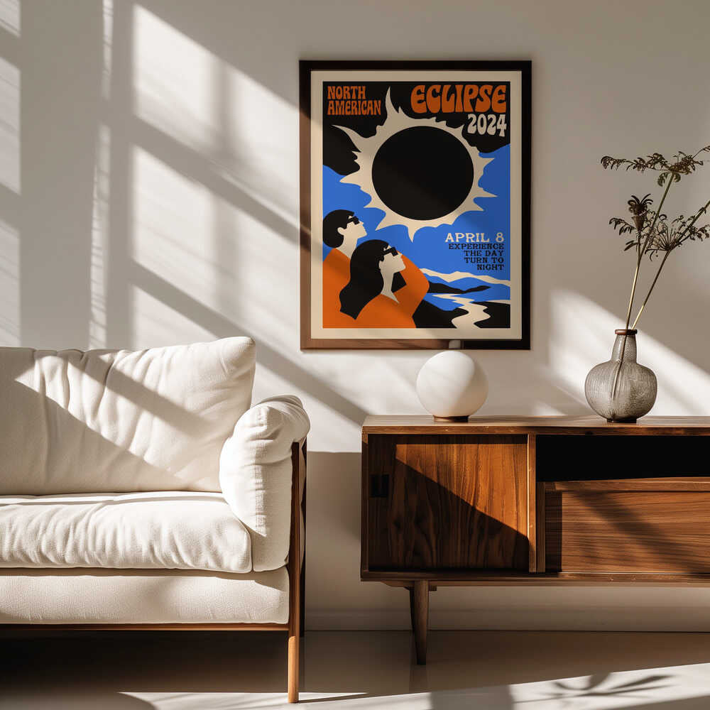 Vintage Eclipse Watchers