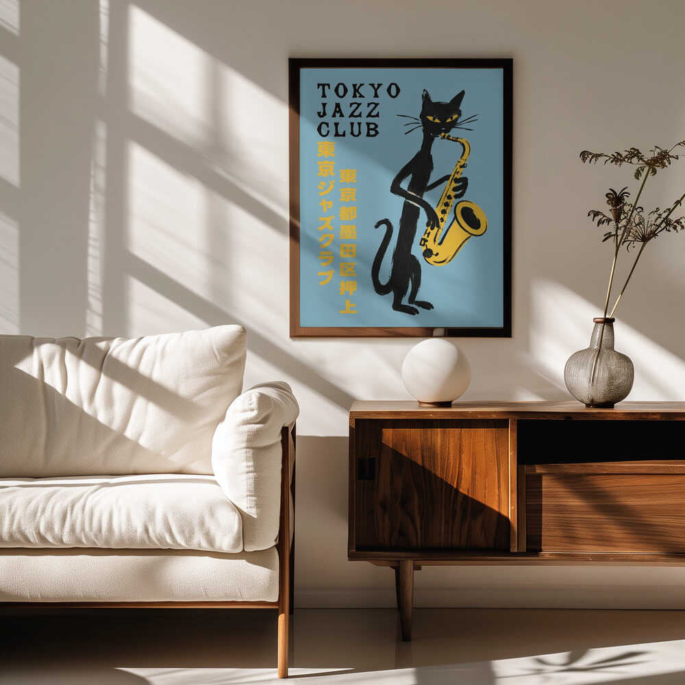 Black Cat Jazz Club